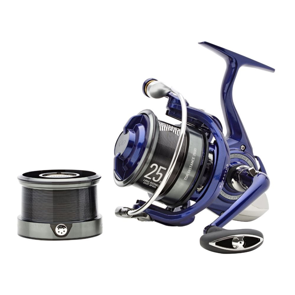 Daiwa 23 TDR Distance 25QD Feederrolle